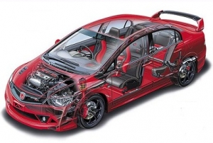 Honda Specials Honda Specials