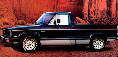 Mazda B2000
