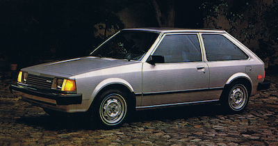 Mazda GLC