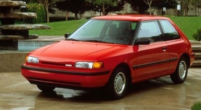 Mazda 323