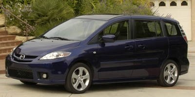 OEM Mazda 5
