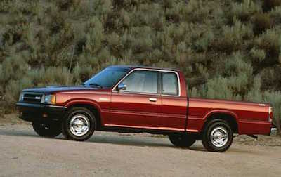 Mazda B2200