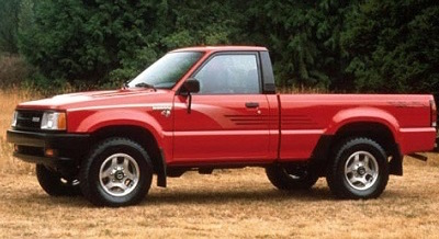 Mazda B2600