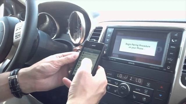 Mazda bluetooth 1