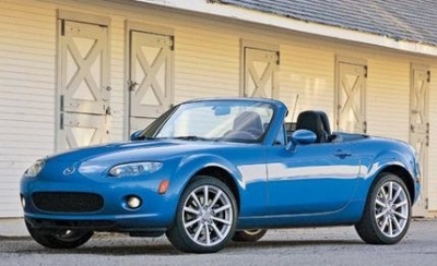 Mazda MX5 Miata