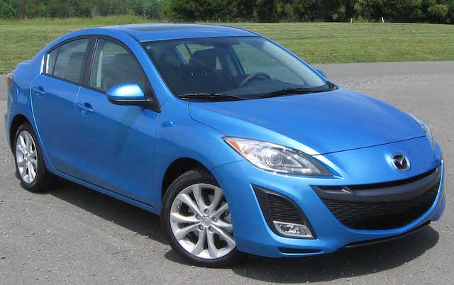 Mazda3 alt