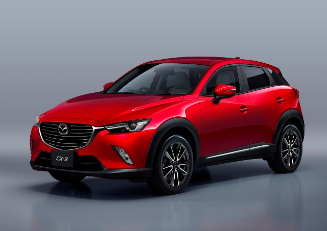 Compact cx3 debut 1