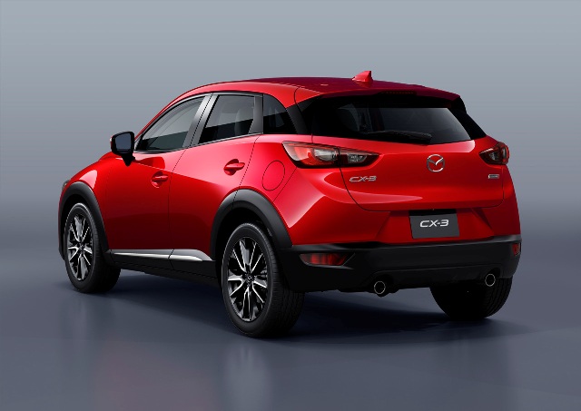 Compact cx3 debut 2