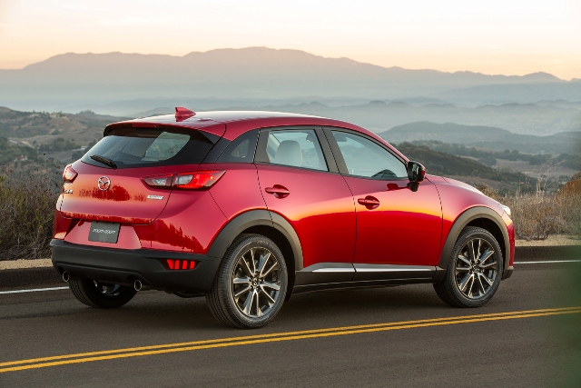 Compact cx3 debut 4