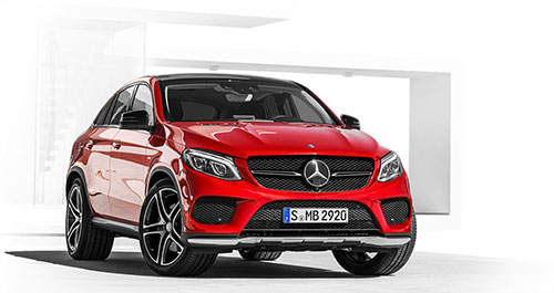 Mercedes-Benz About Us
