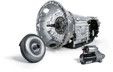MB Transmission
