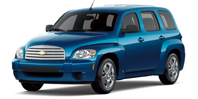 Chevrolet HHR truck