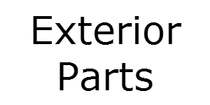 Exterior Parts Exterior Parts