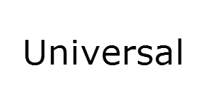 Universal Universal