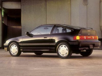 Honda CR-X
