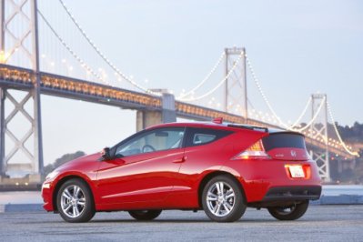 Honda CR-Z