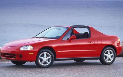 Honda Del Sol