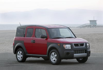 Honda Element