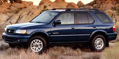 Honda Passport