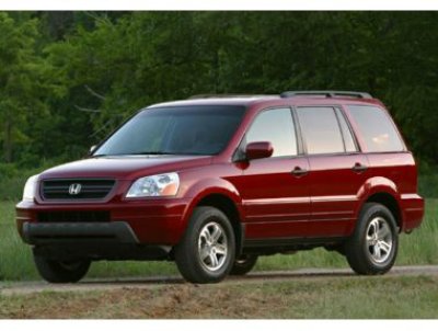 Honda Pilot