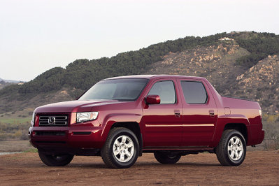 Honda Ridgeline