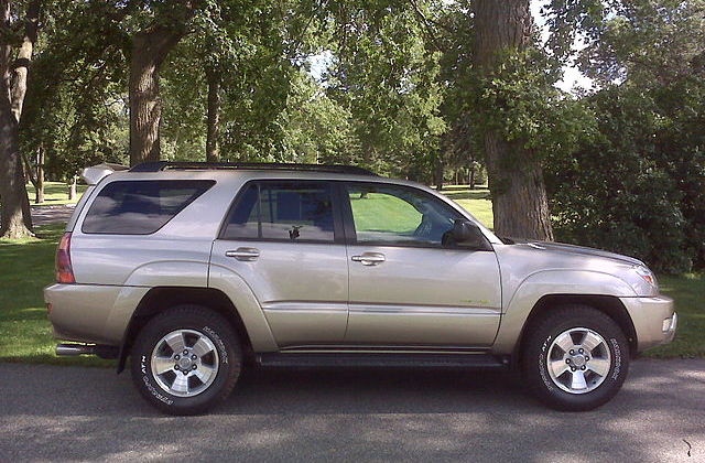 2005 toyo 4runner