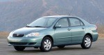 2008 Toyota Corolla Parts