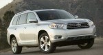 2008 Toyota Highlander Parts