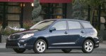 2008 Toyota Matrix Parts