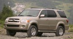 2008 Toyota Sequoia Parts