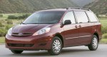 2008 Toyota Sienna Parts