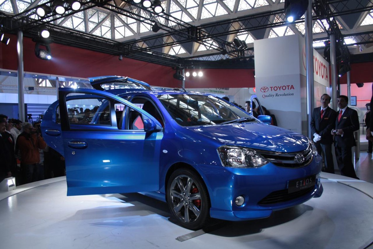 Toyota Etios Toyota Etios