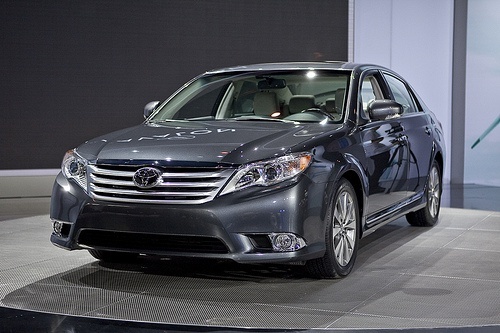 Toyota 2011 Avalon 2011 Avalon