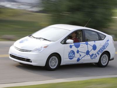 toyota Hydrogen