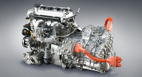 Hybrid Synergy Drive