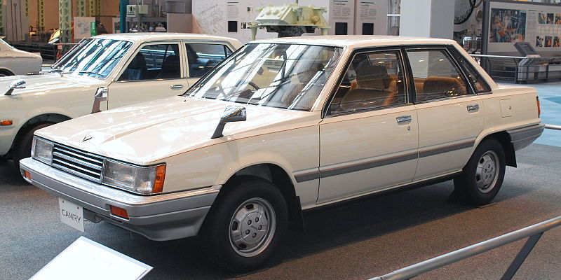 Camry V10