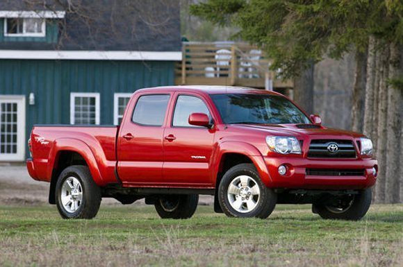 Toyota Tacoma