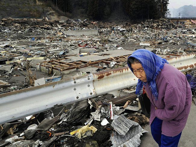 Japan Earthquake