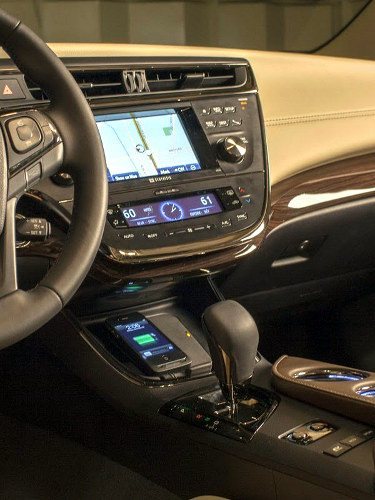 A preview of the IntelliTouch and eBin systems in the 2013 Avalon IntelliTouch and eBin preview