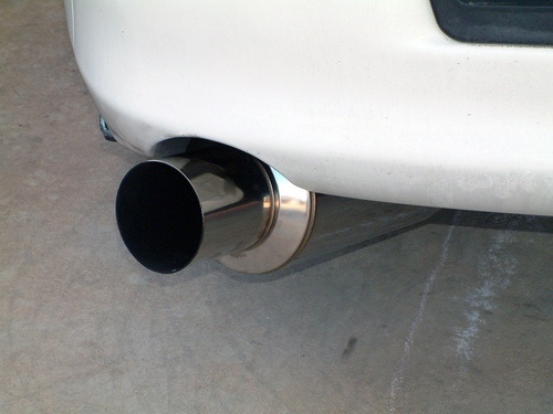 How an exhaust system works
