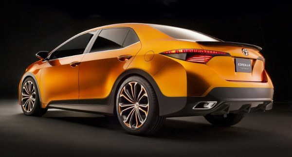 The 2014 Corolla order guide is out!
