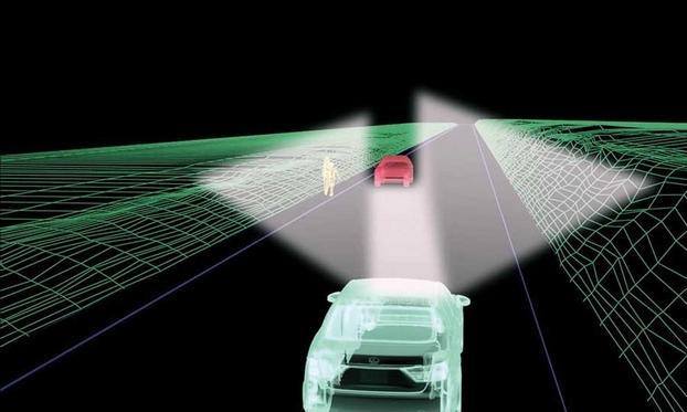 Toyota Headlight Technology to U.S.