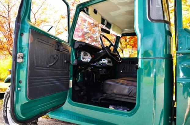1978 Toyota FJ Land Cruiser Long Bed Pickup - Rare and Beautiful