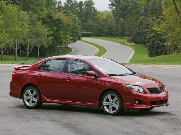Toyota Corolla Door Lock Failure - Repair Option