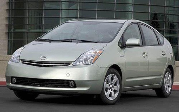 Toyota Prius 2009 and Older Disable Reverse Beep