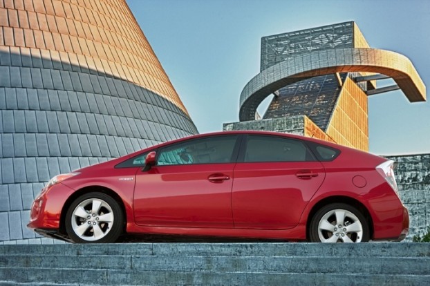 Toyota Prius Interesting Facts