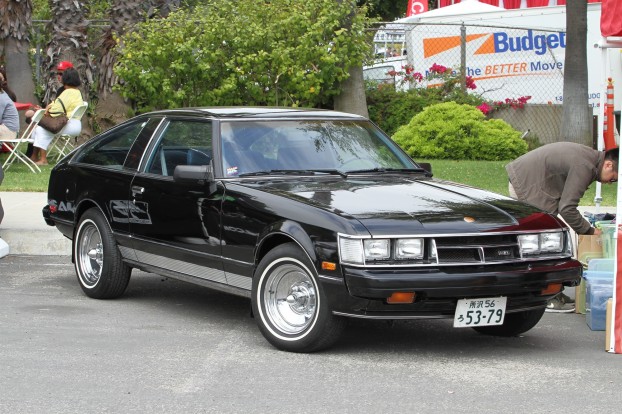 Mark 1 1980 Supra