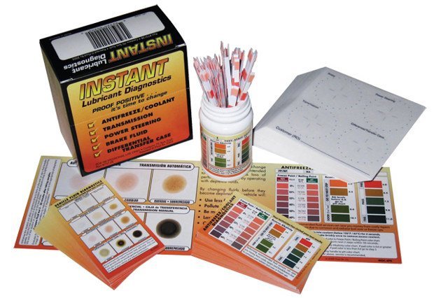DIY Oil Analysis