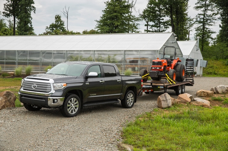 Toyota Wins Towing Safety Award - Only Automaker Telling the Truth