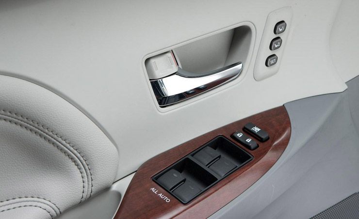 Toyota Sienna Power Door Lock Failure Guide - Fix It Today